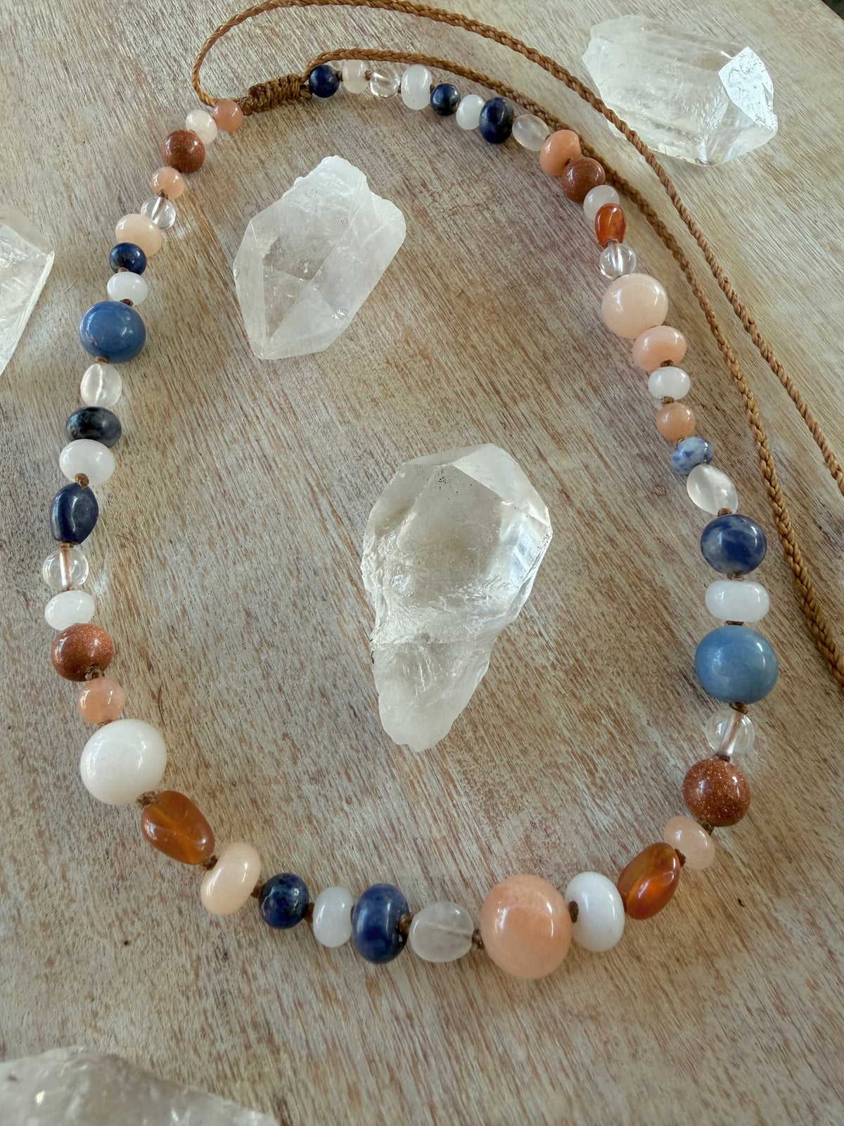 Solara Necklace
