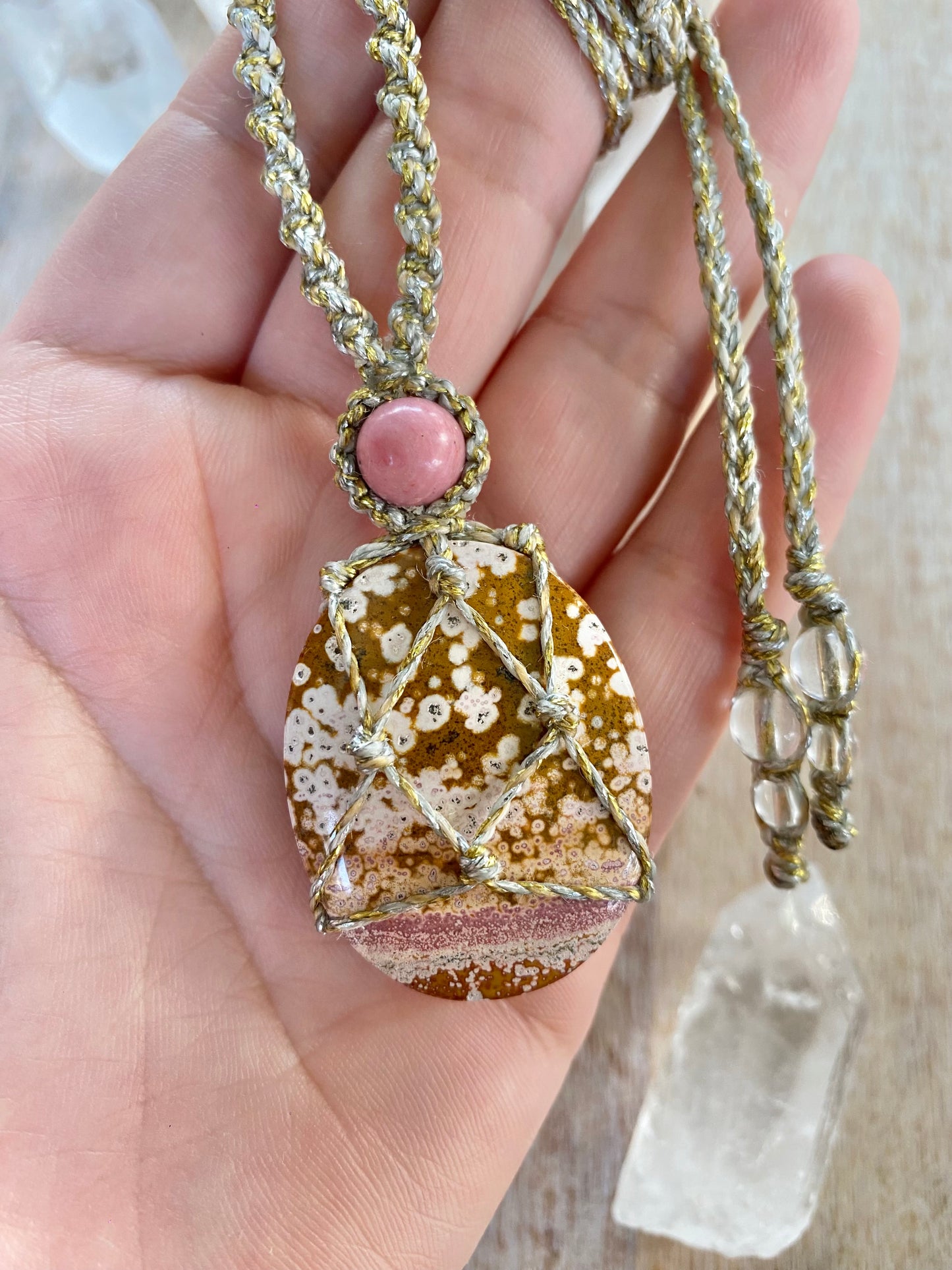 Rosie Necklace