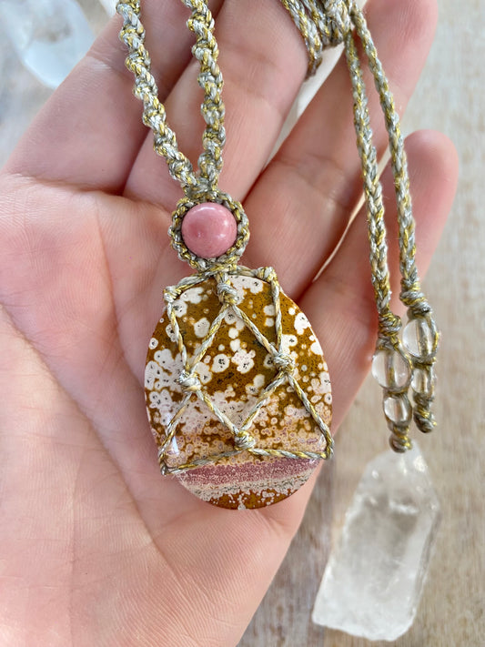 Rosie Necklace