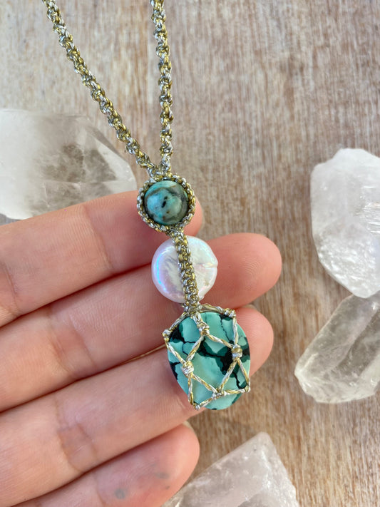 Valentina Necklace