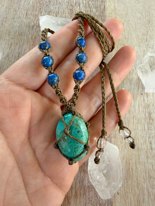 Indigo Kids Necklace