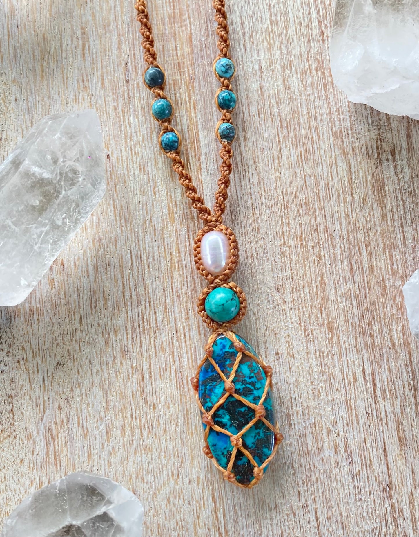 Augusta Necklace