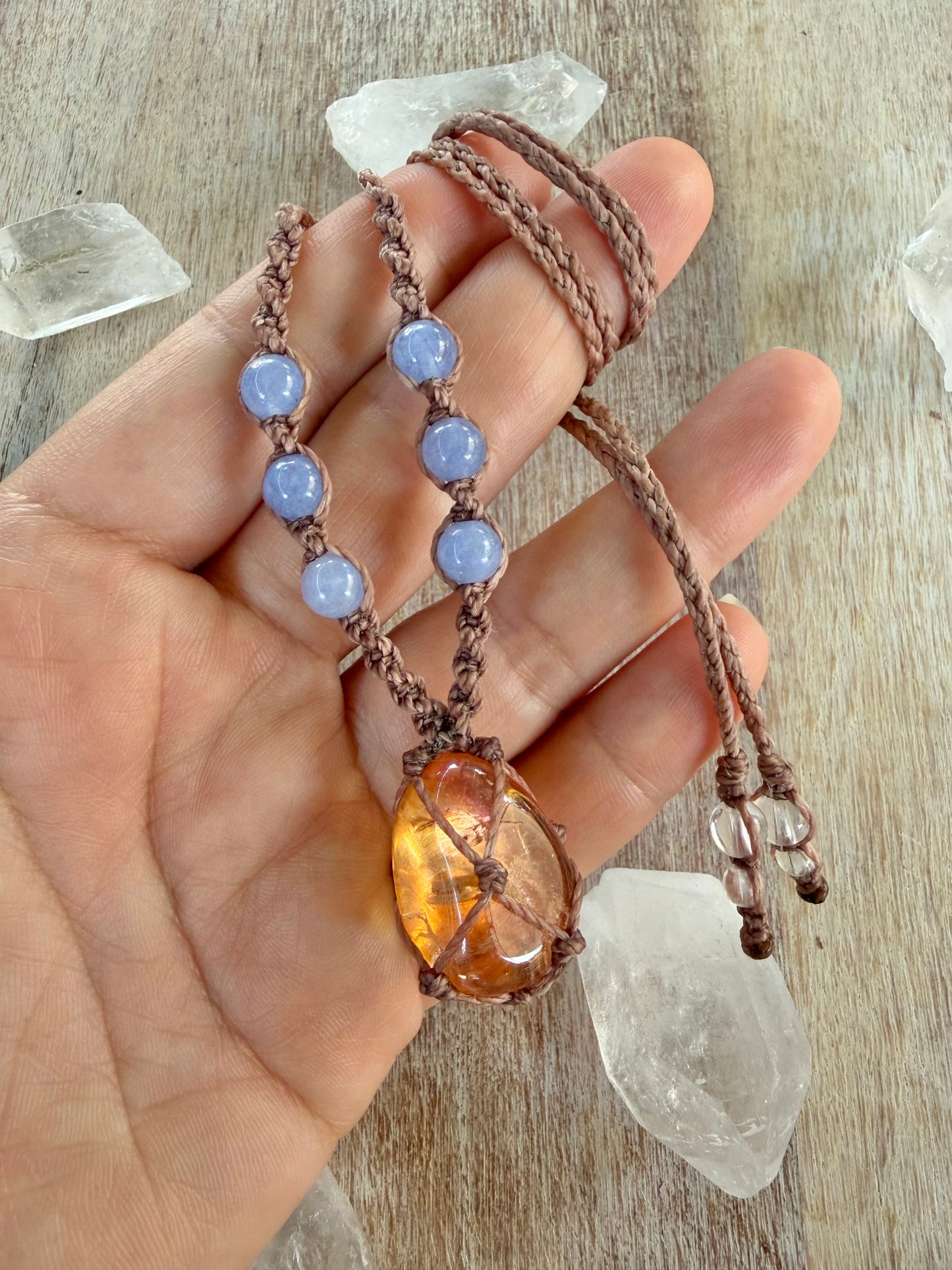 Autumn Kids Necklace
