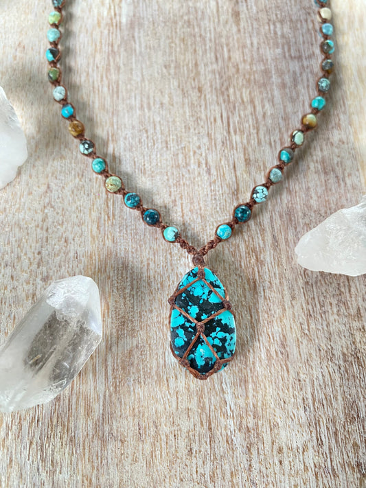 Raina Necklace