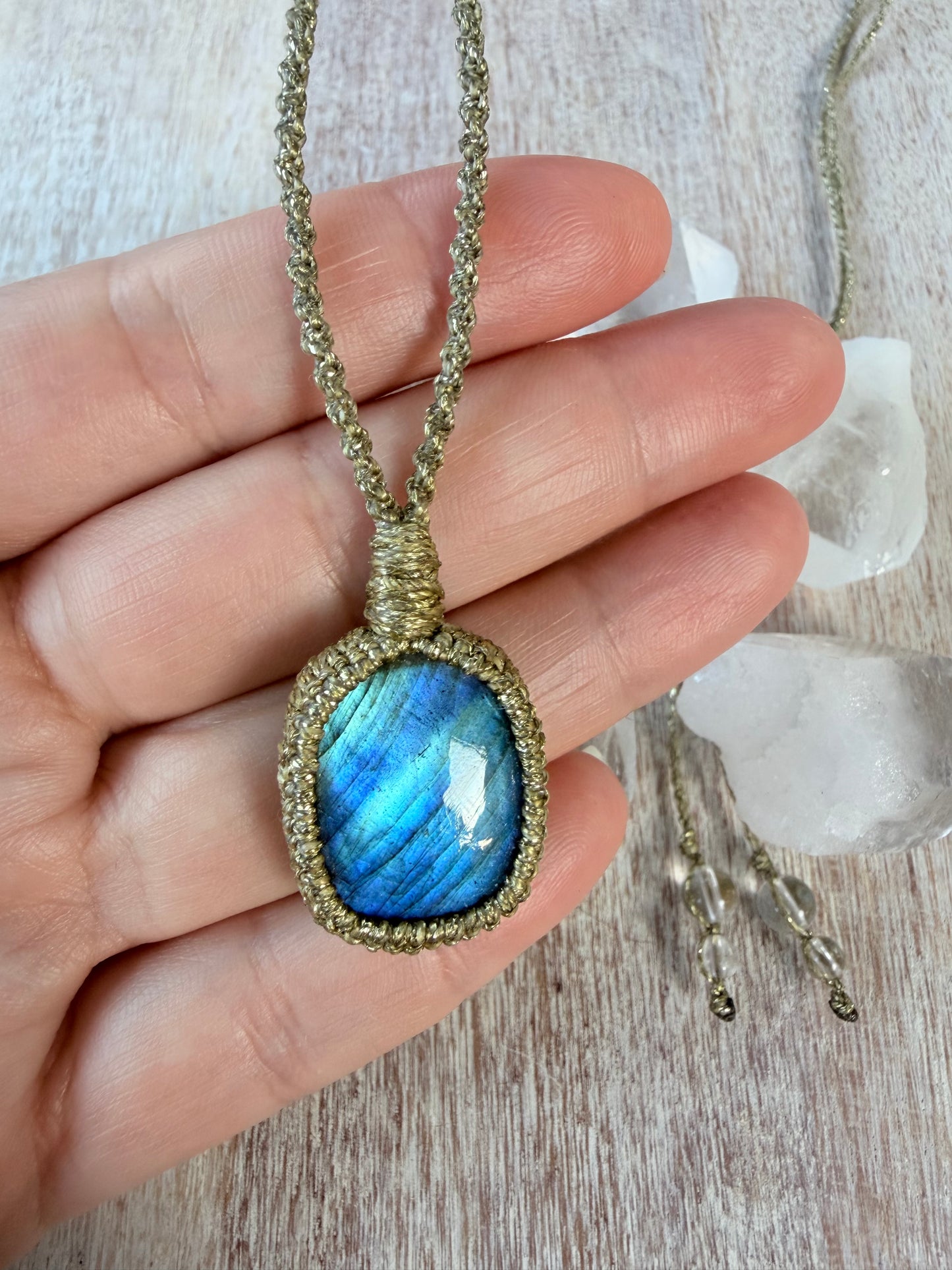 Isadora Necklace
