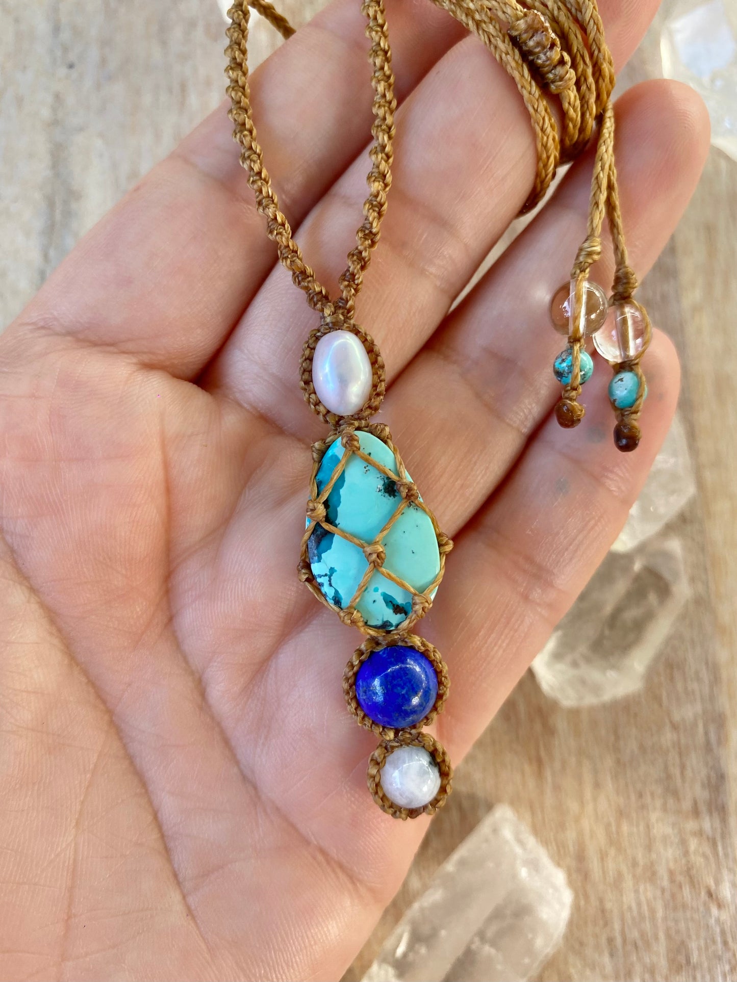 Ellowen Necklace