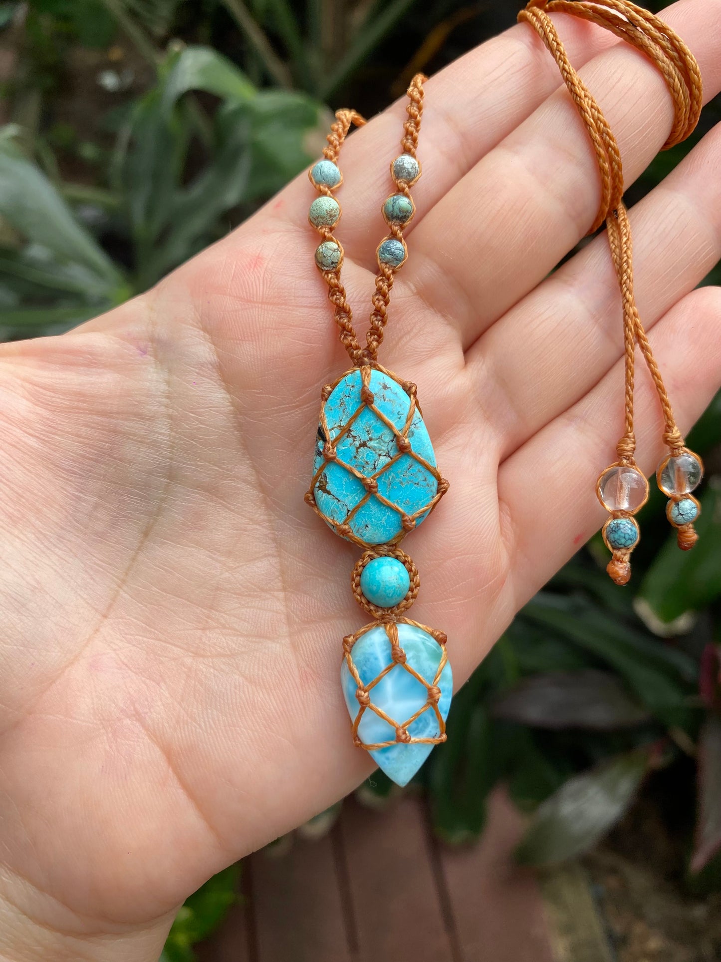Safira Necklace
