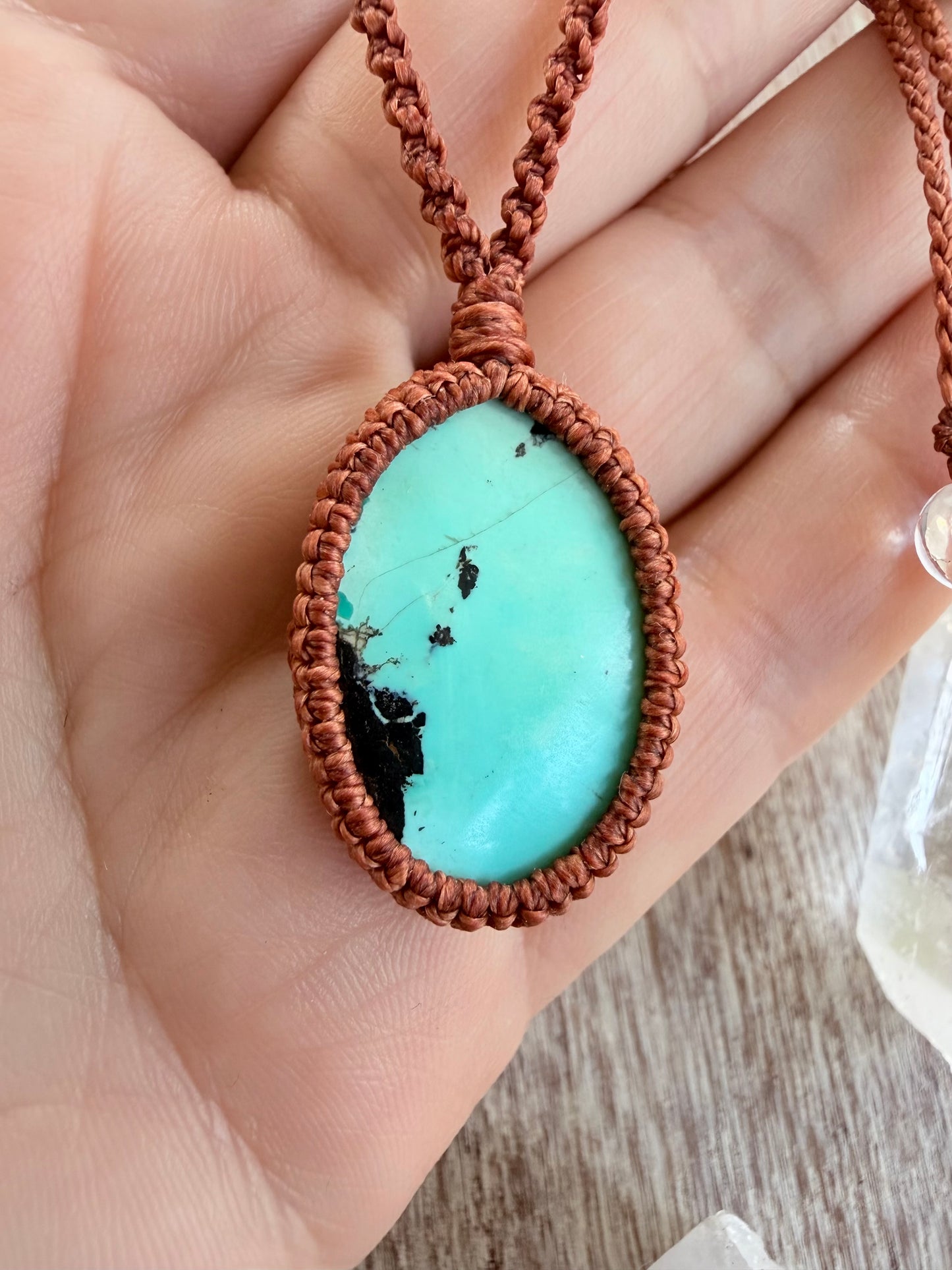 Avelina Necklace