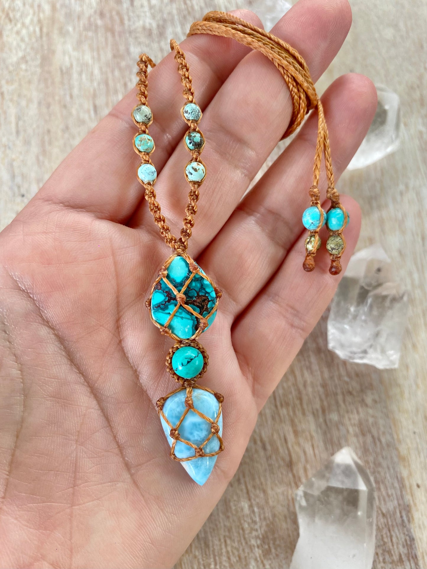 Sierra Necklace