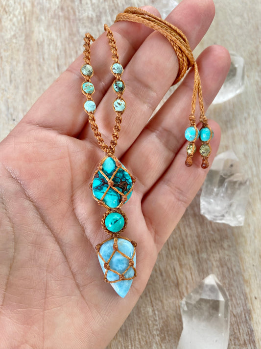 Sierra Necklace