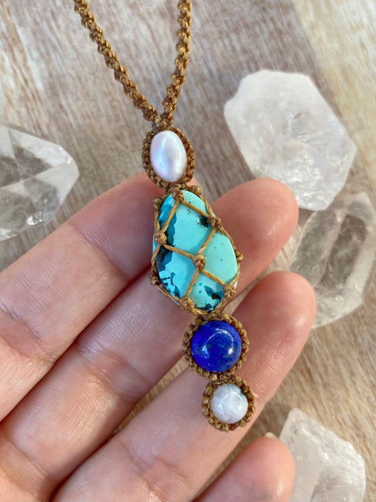 Ellowen Necklace