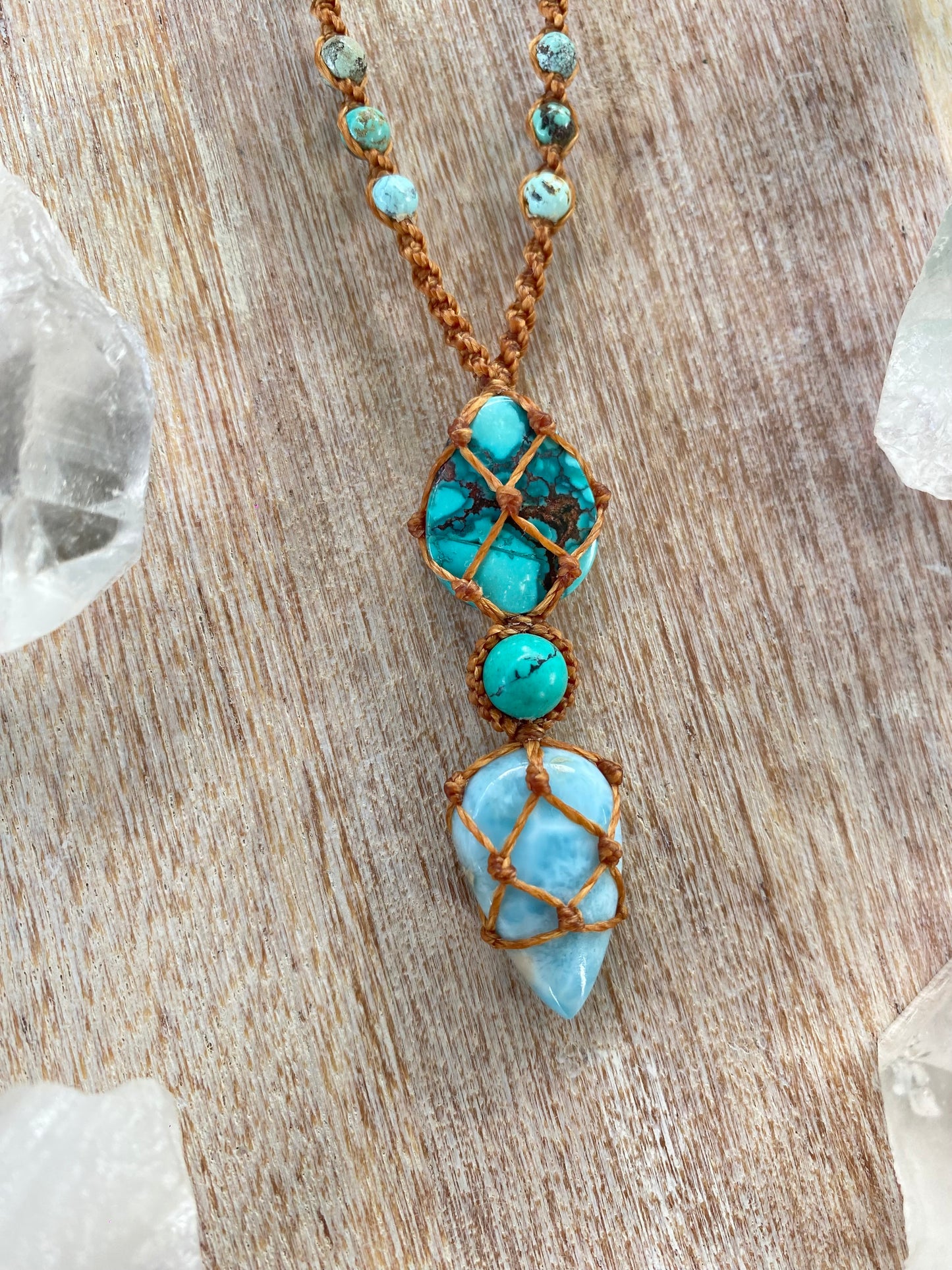 Sierra Necklace