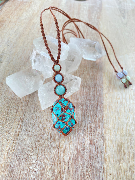Isadora Necklace