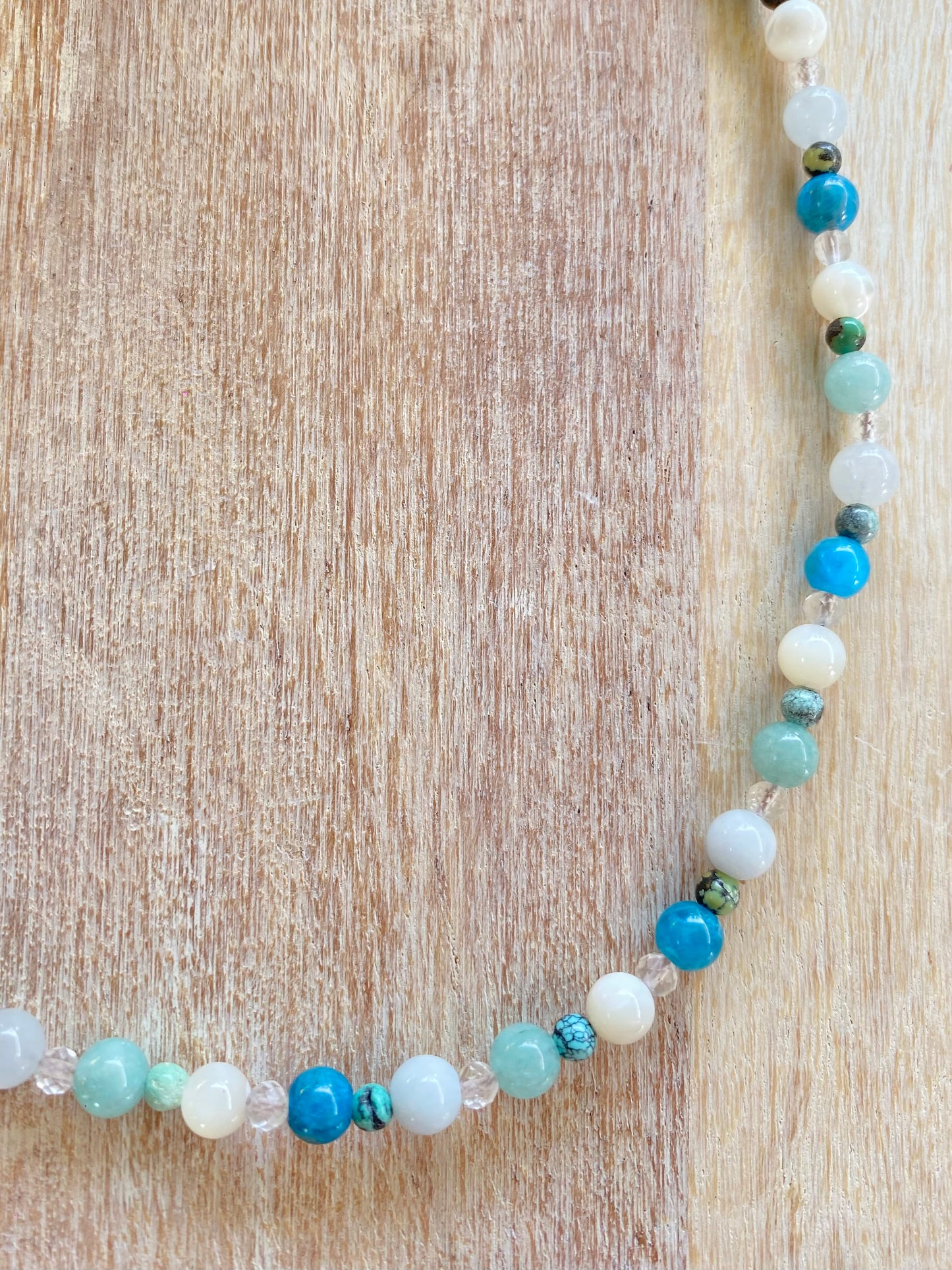 Oceanna Choker Necklace