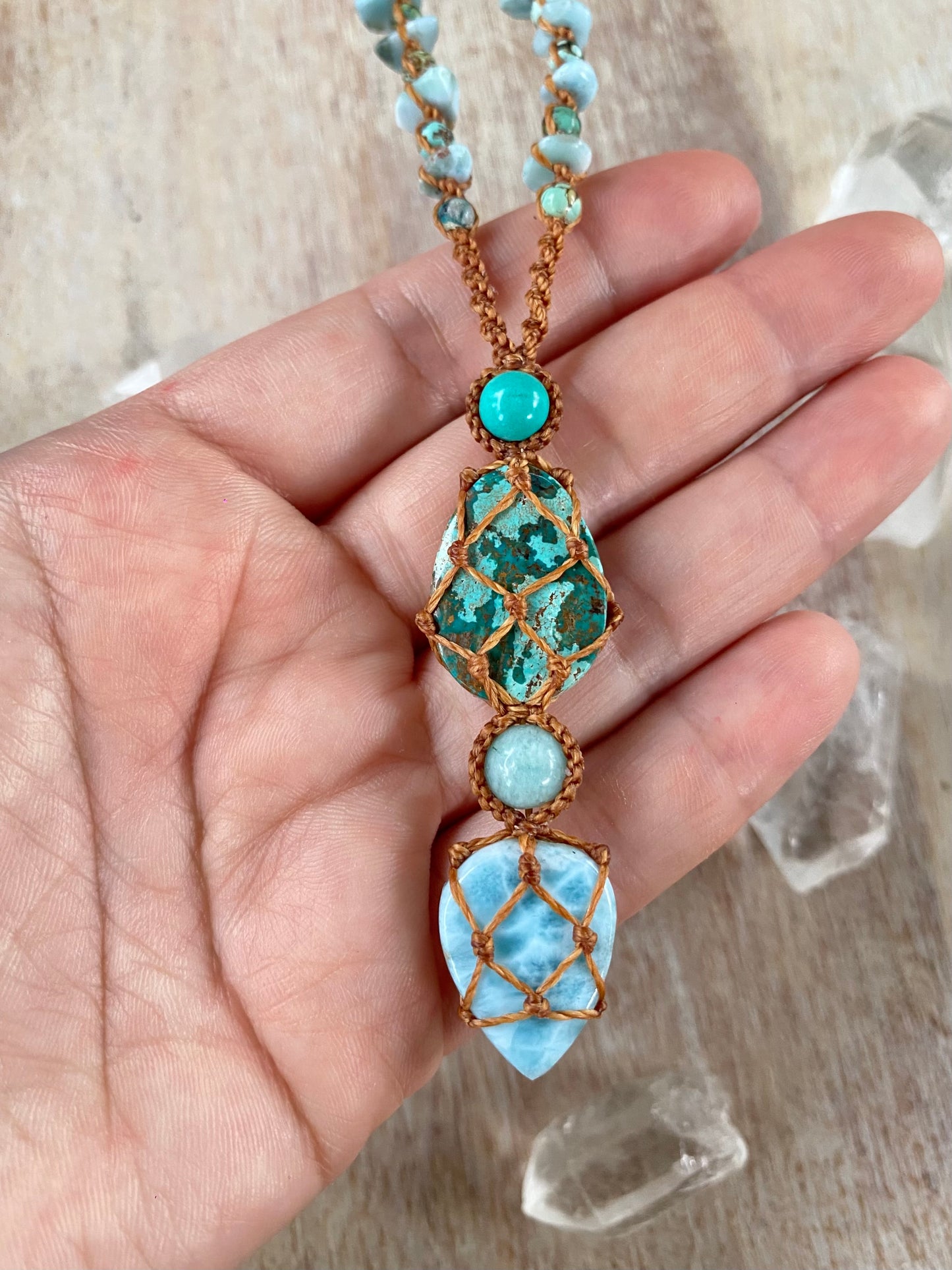 Thalia Necklace