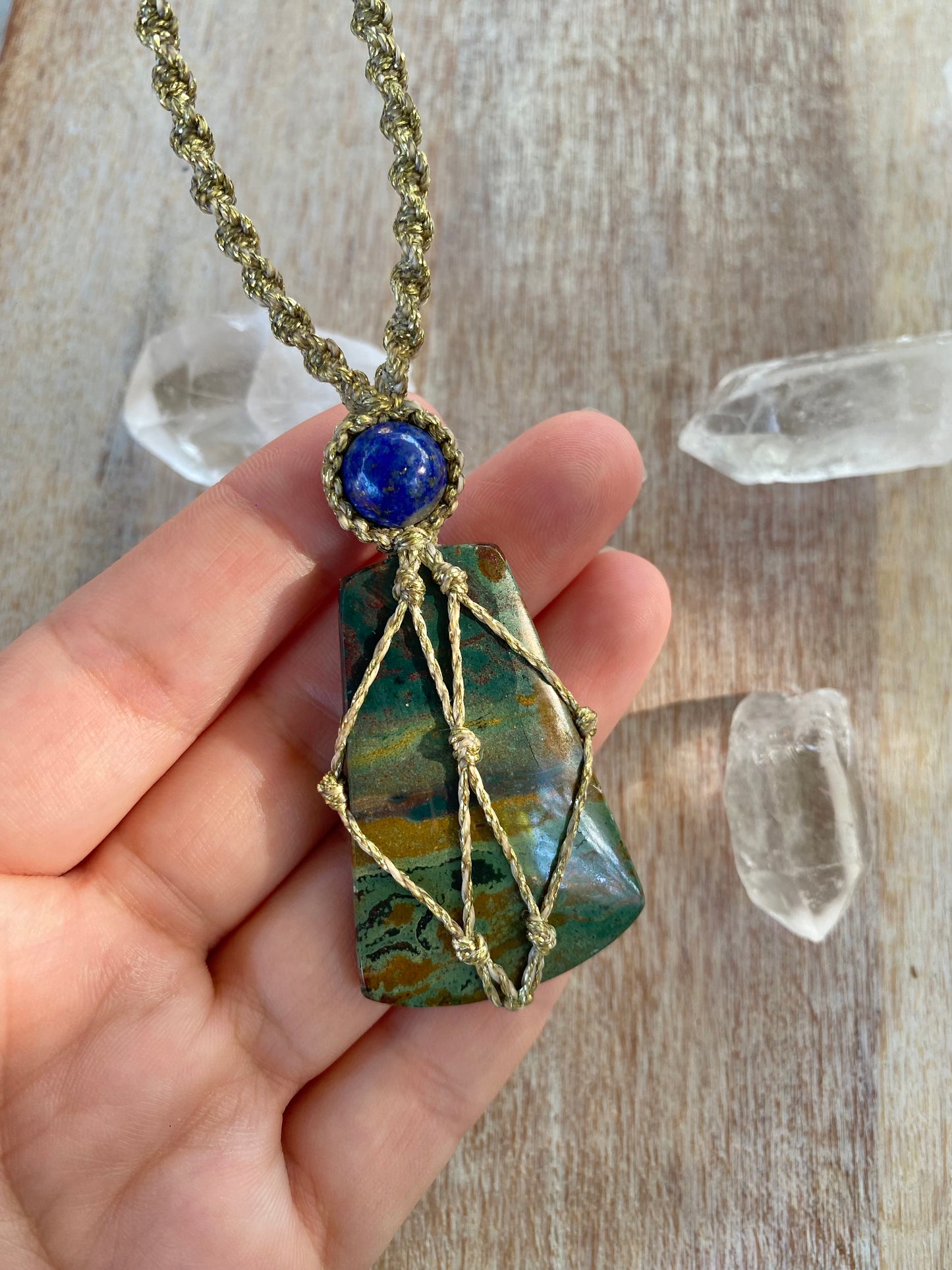Elaine Necklace