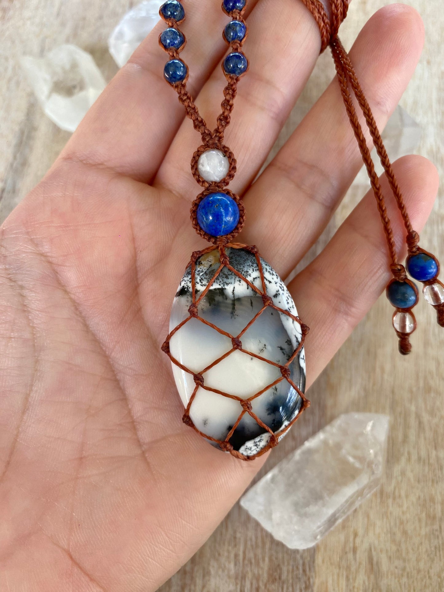 Celeste Necklace