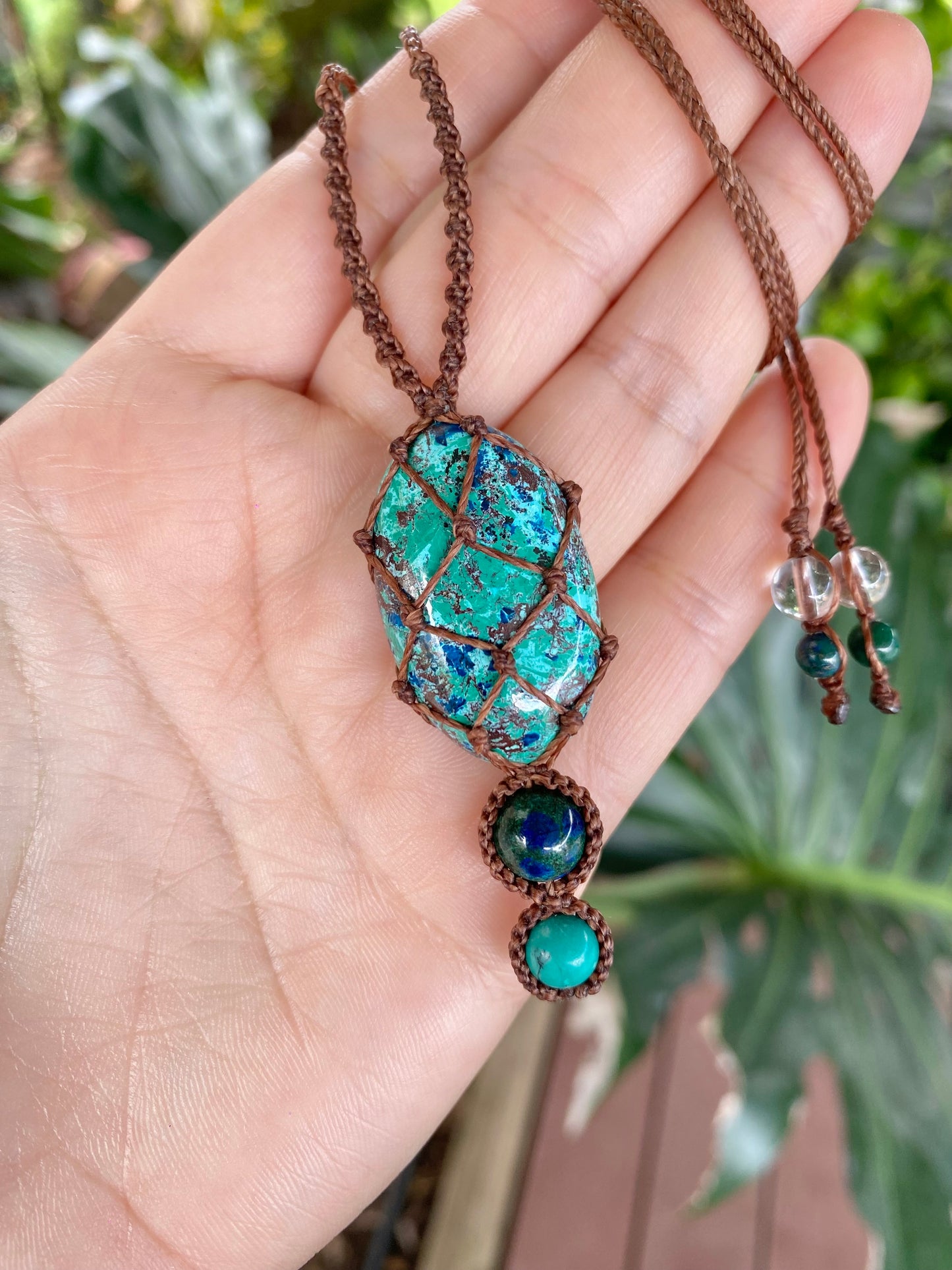 Theodora Necklace