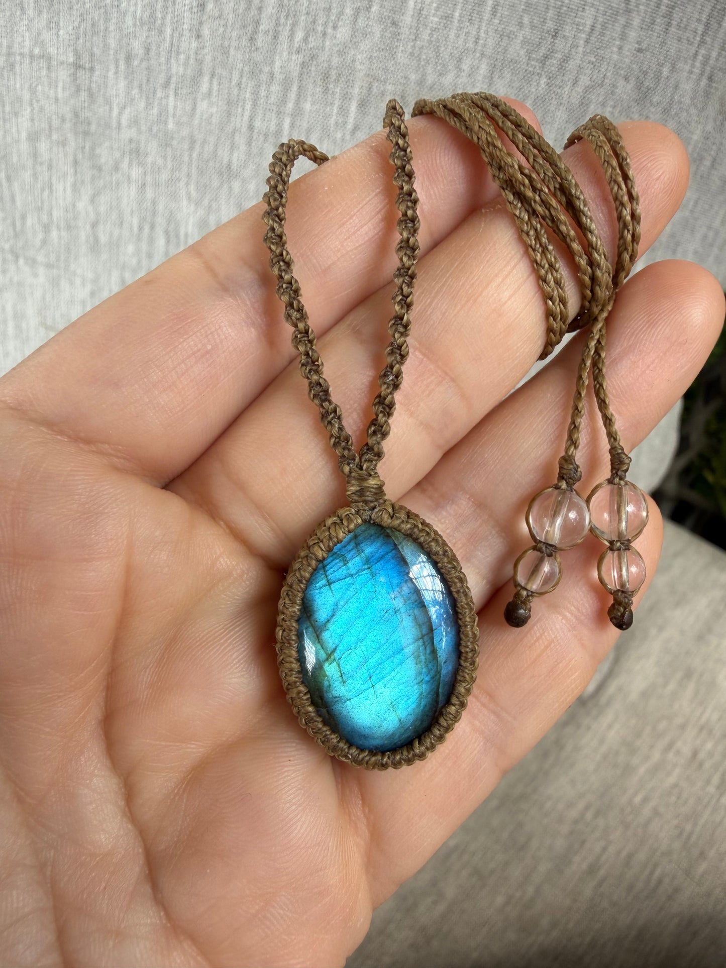 Amirah Necklace