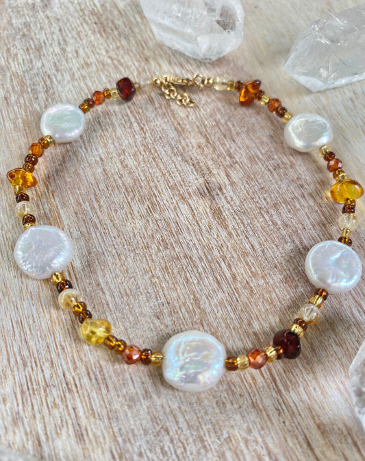 Aurora Anklet