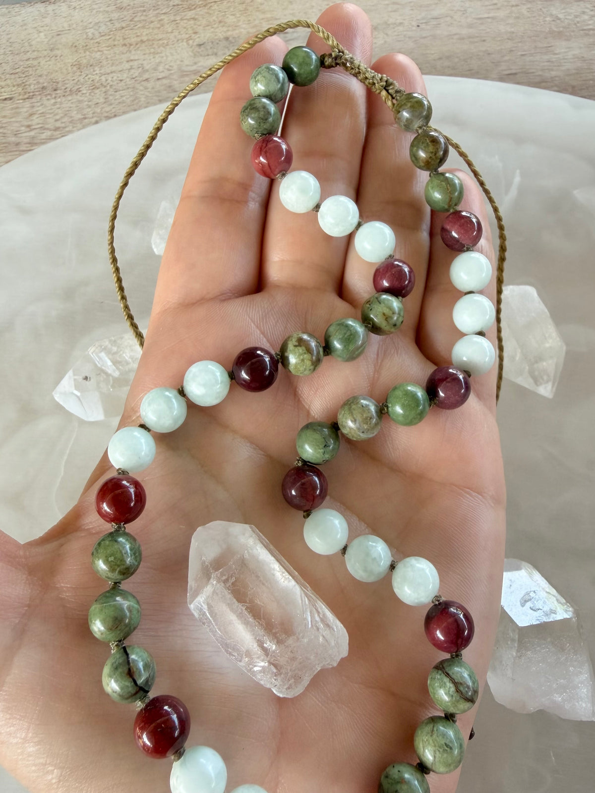 Venus Necklace