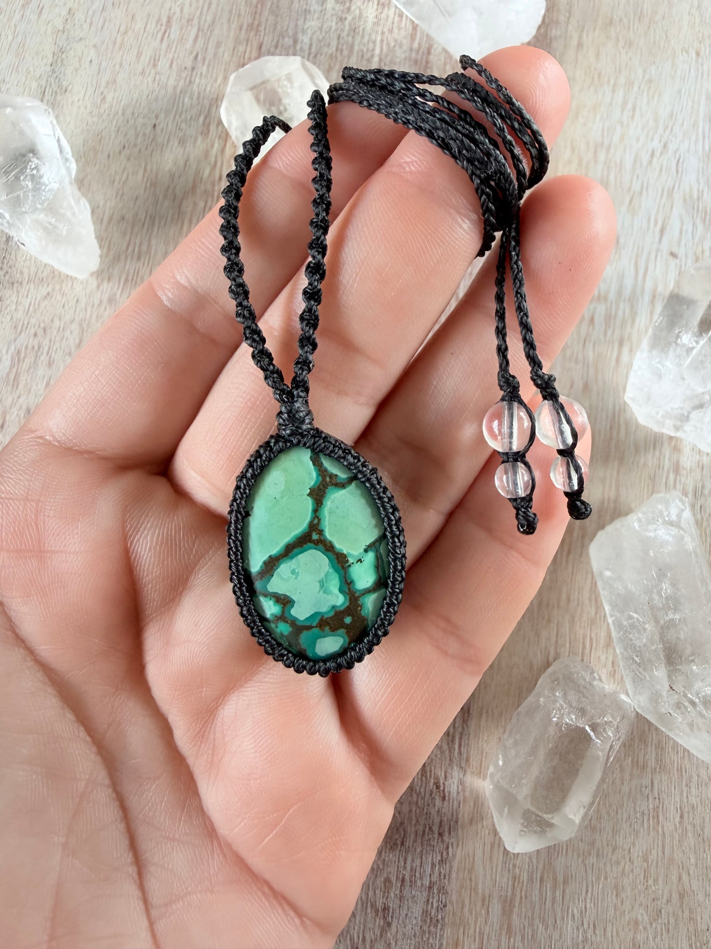 Allessa Necklace