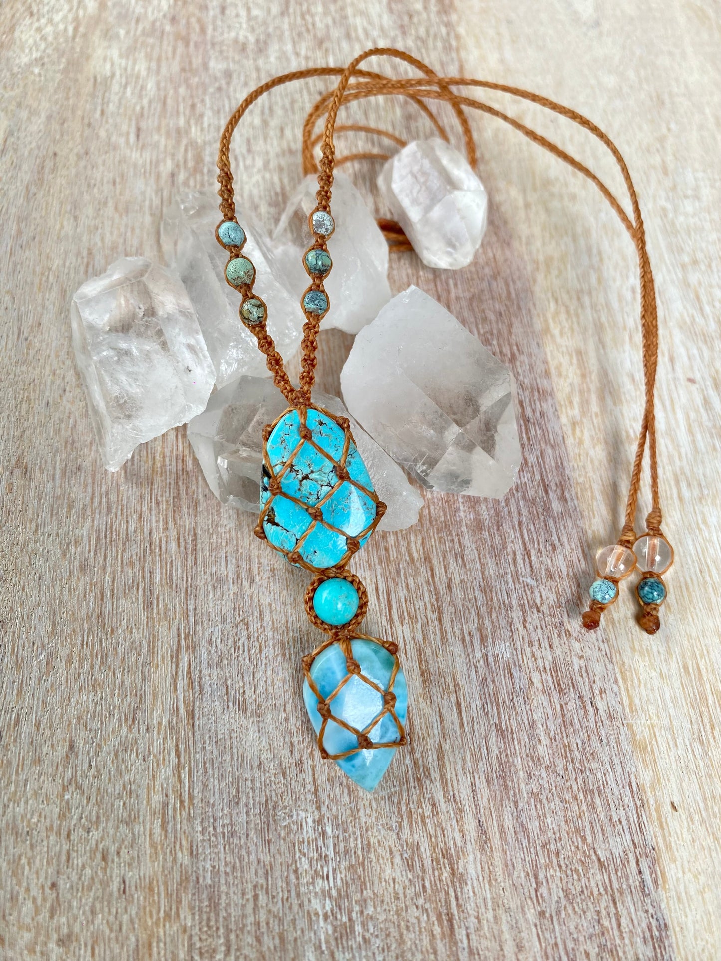 Safira Necklace