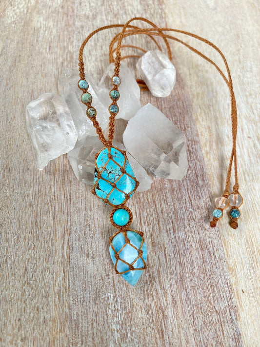 Safira Necklace