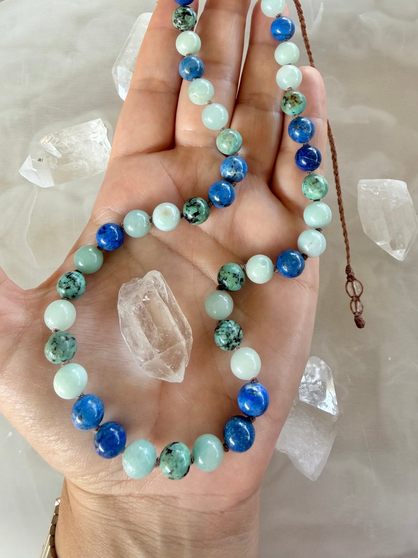 Neela Necklace