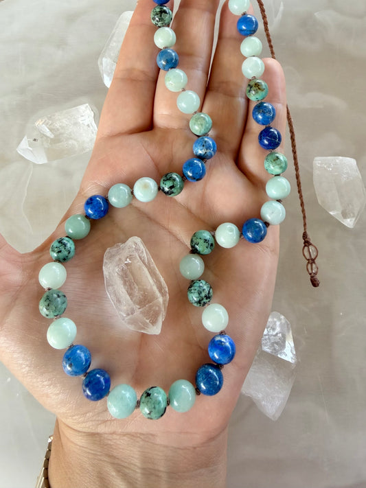 Neela Necklace