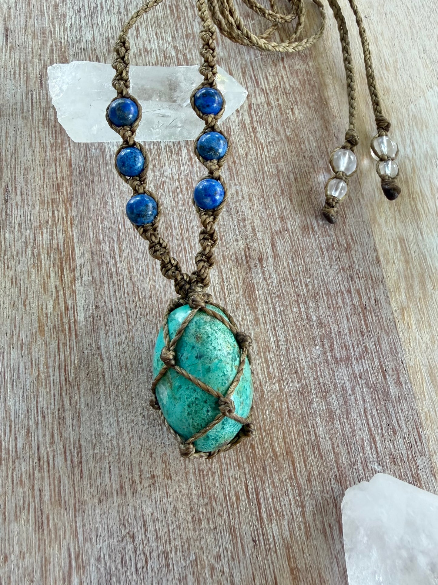 Indigo Kids Necklace