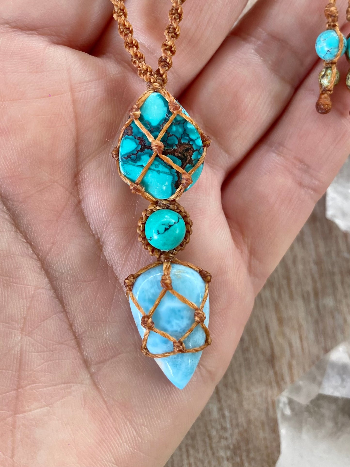 Sierra Necklace