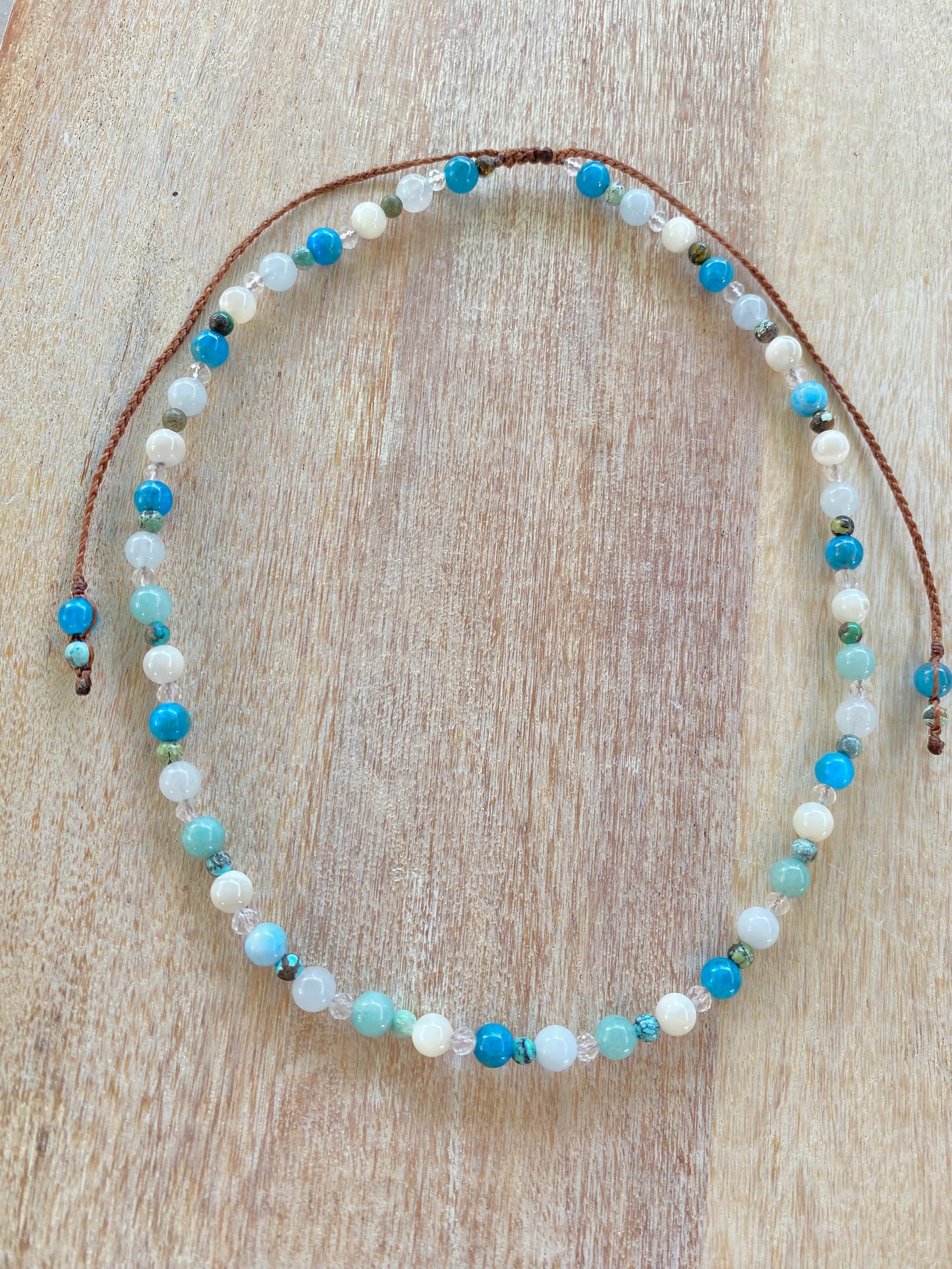 Oceanna Choker Necklace
