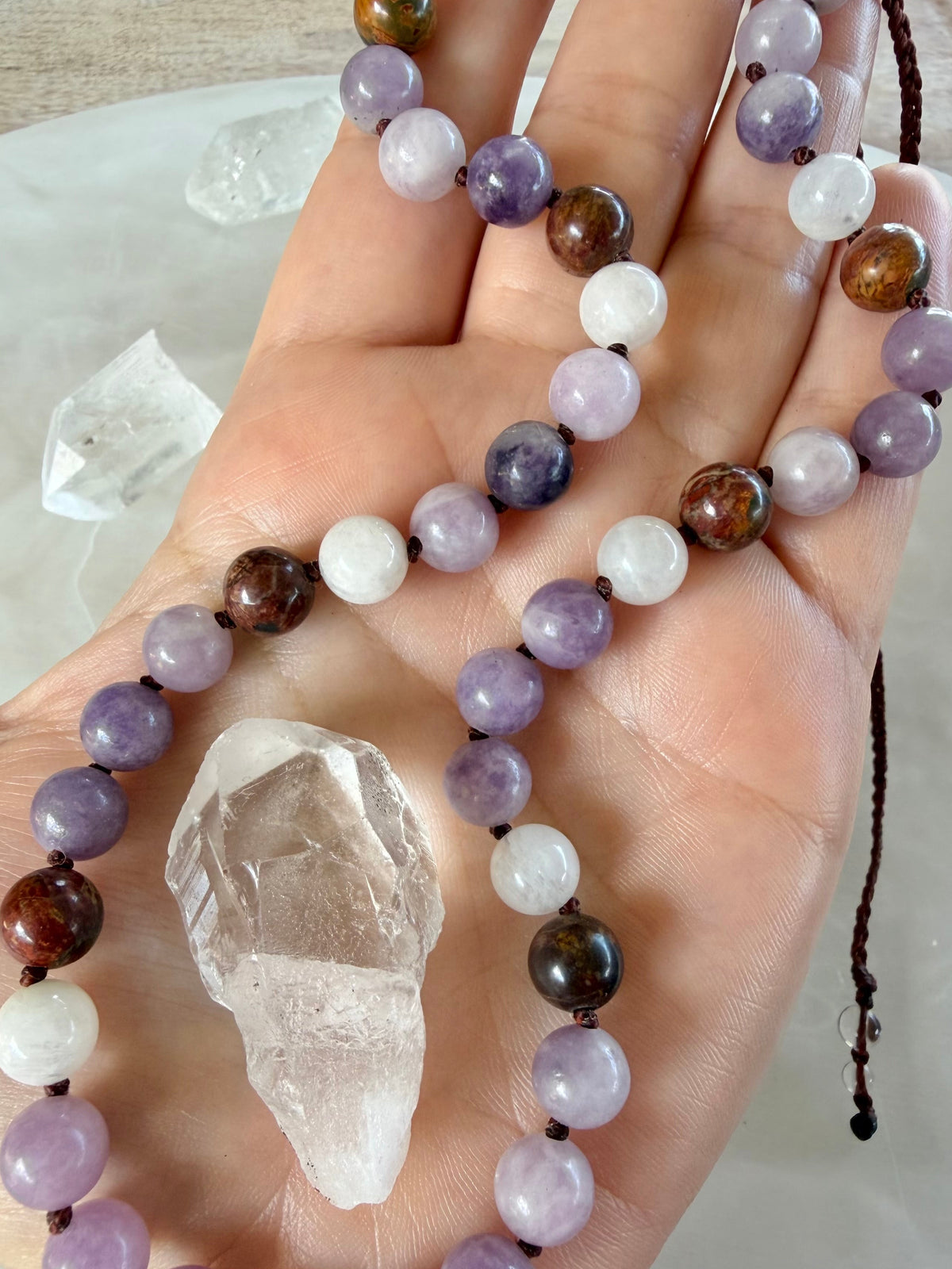 Violeta Necklace