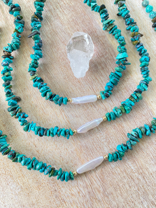 Ophelia Necklace