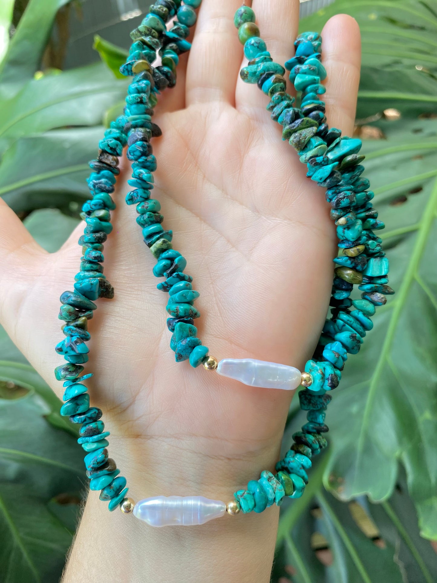 Ophelia Necklace