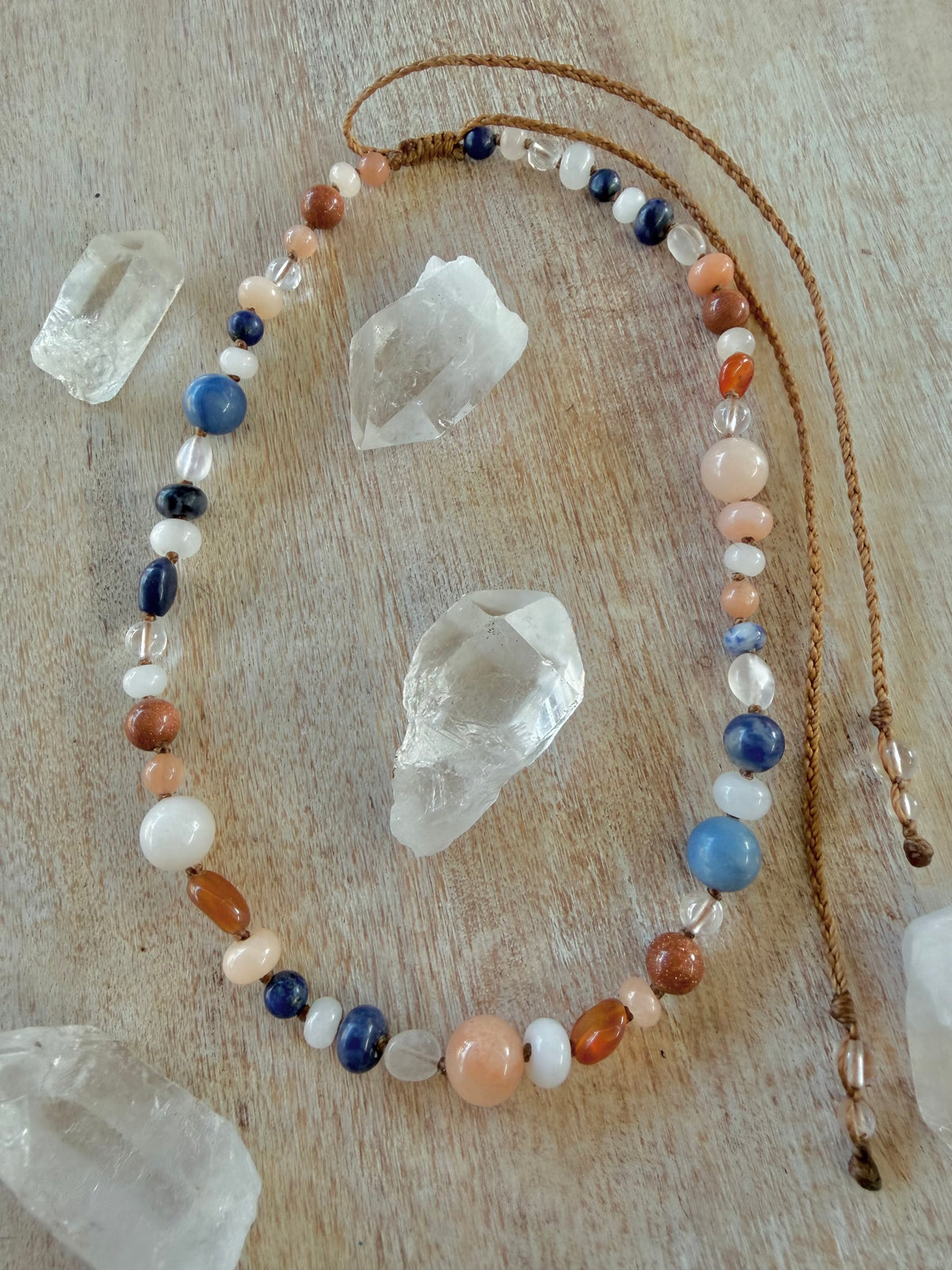 Solara Necklace