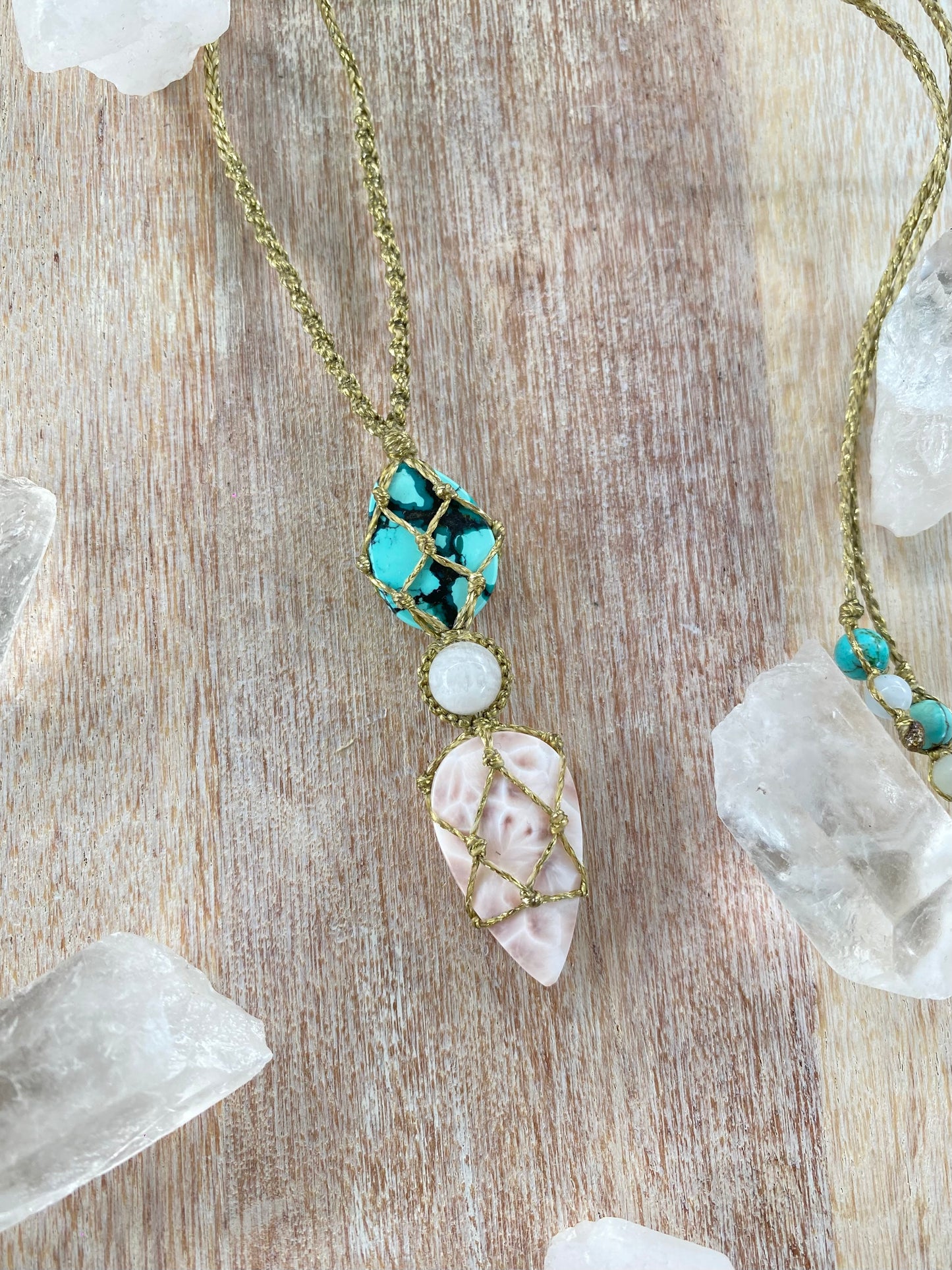 Aralyn Necklace