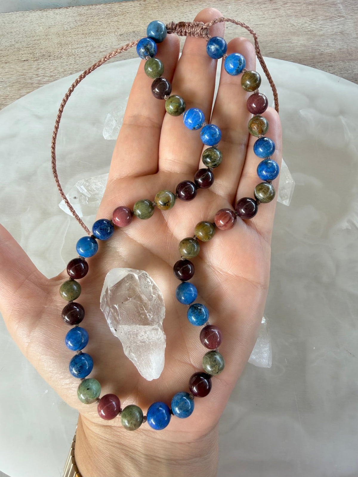 Sersie Necklace