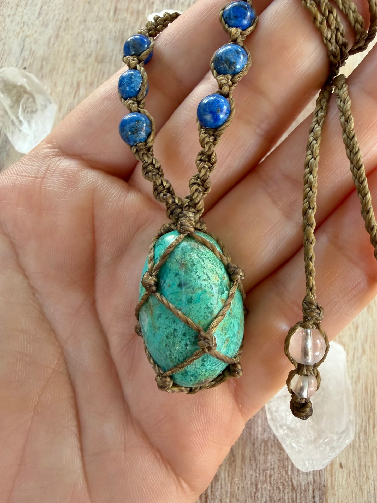 Indigo Kids Necklace