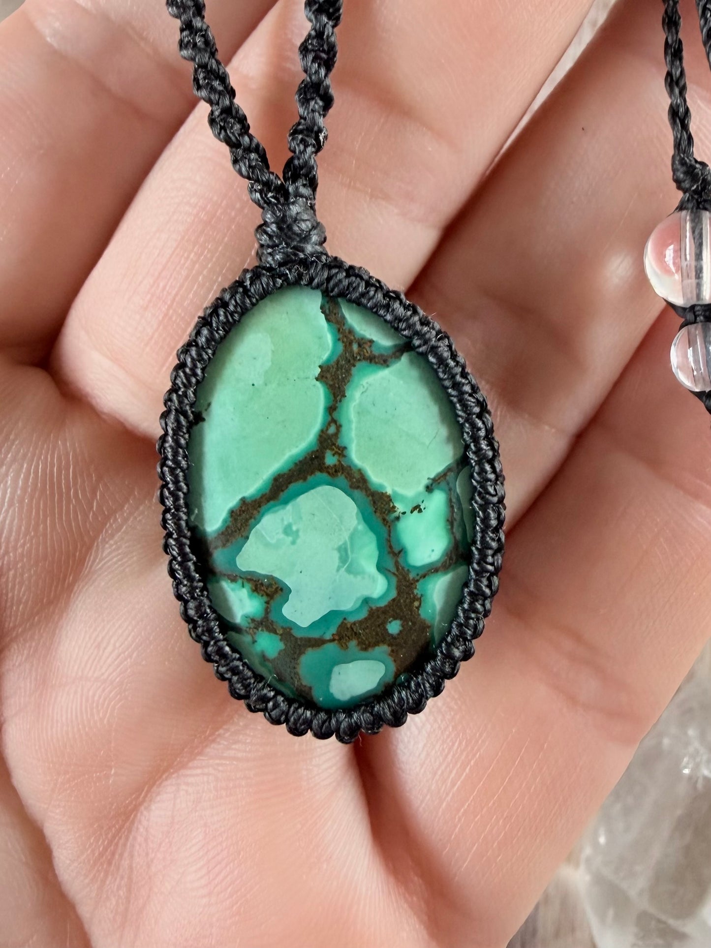 Allessa Necklace