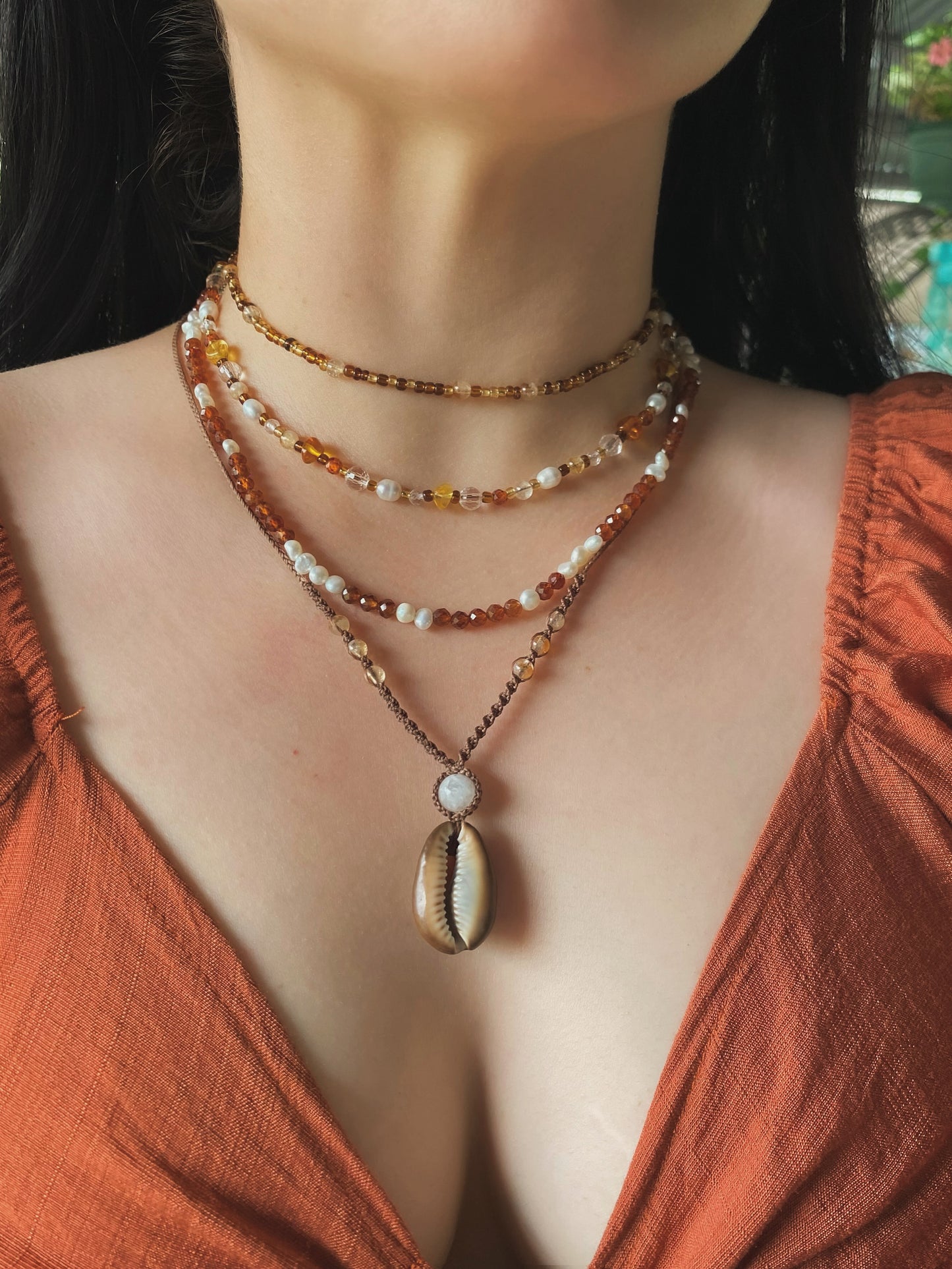 Odelle Choker Necklace