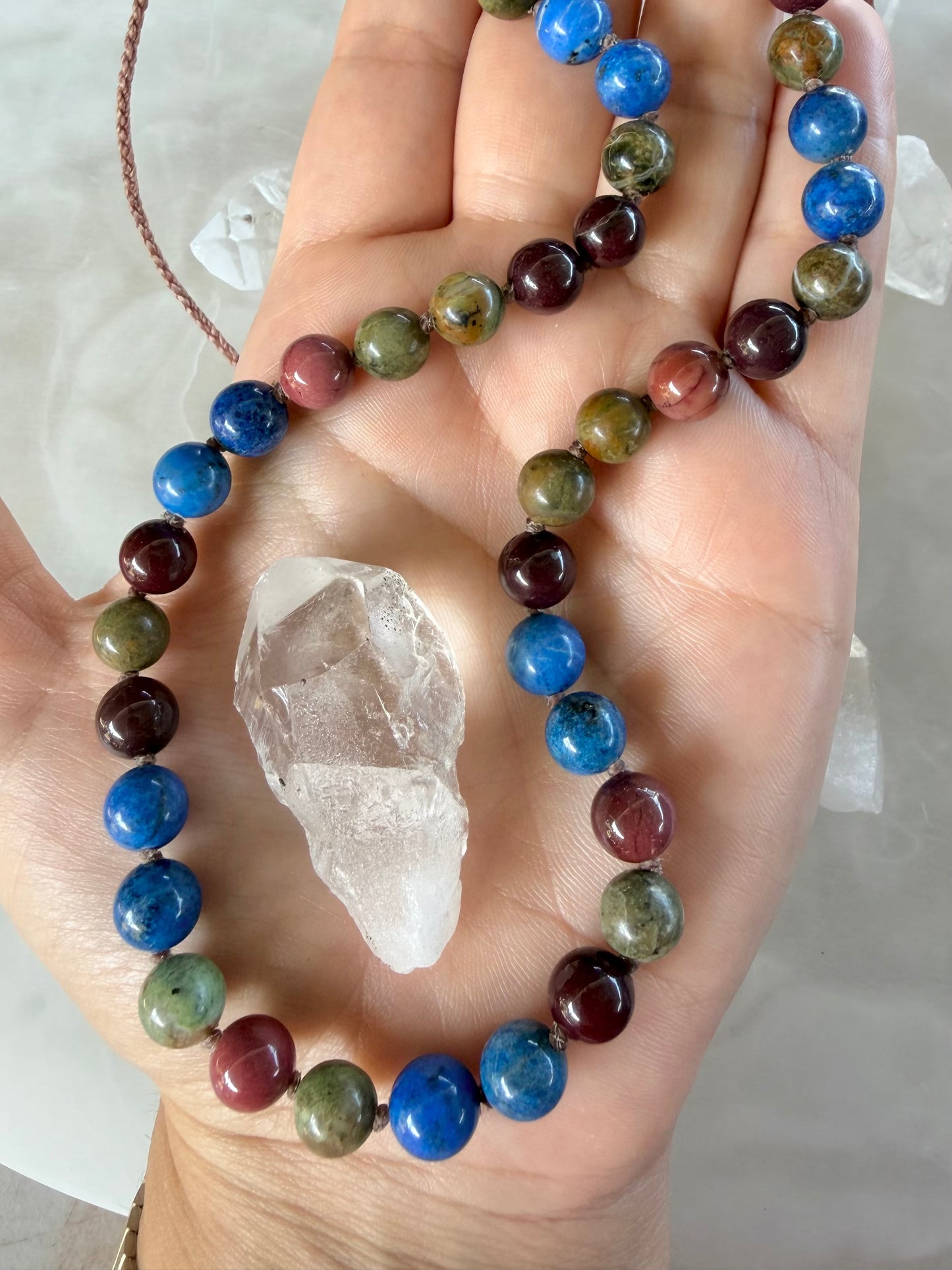 Sersie Necklace