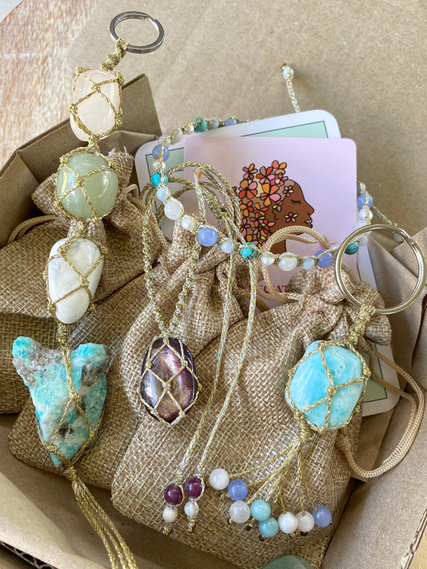 The Nurture and Shine Box (for mums)