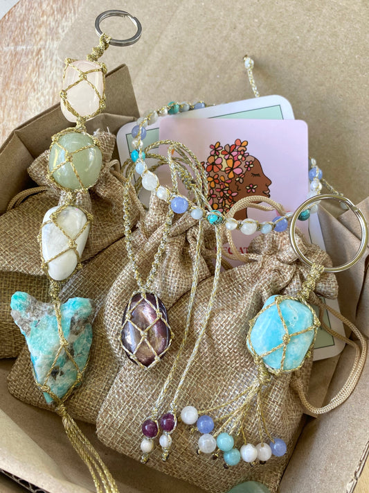 The Nurture and Shine Box (for mums)