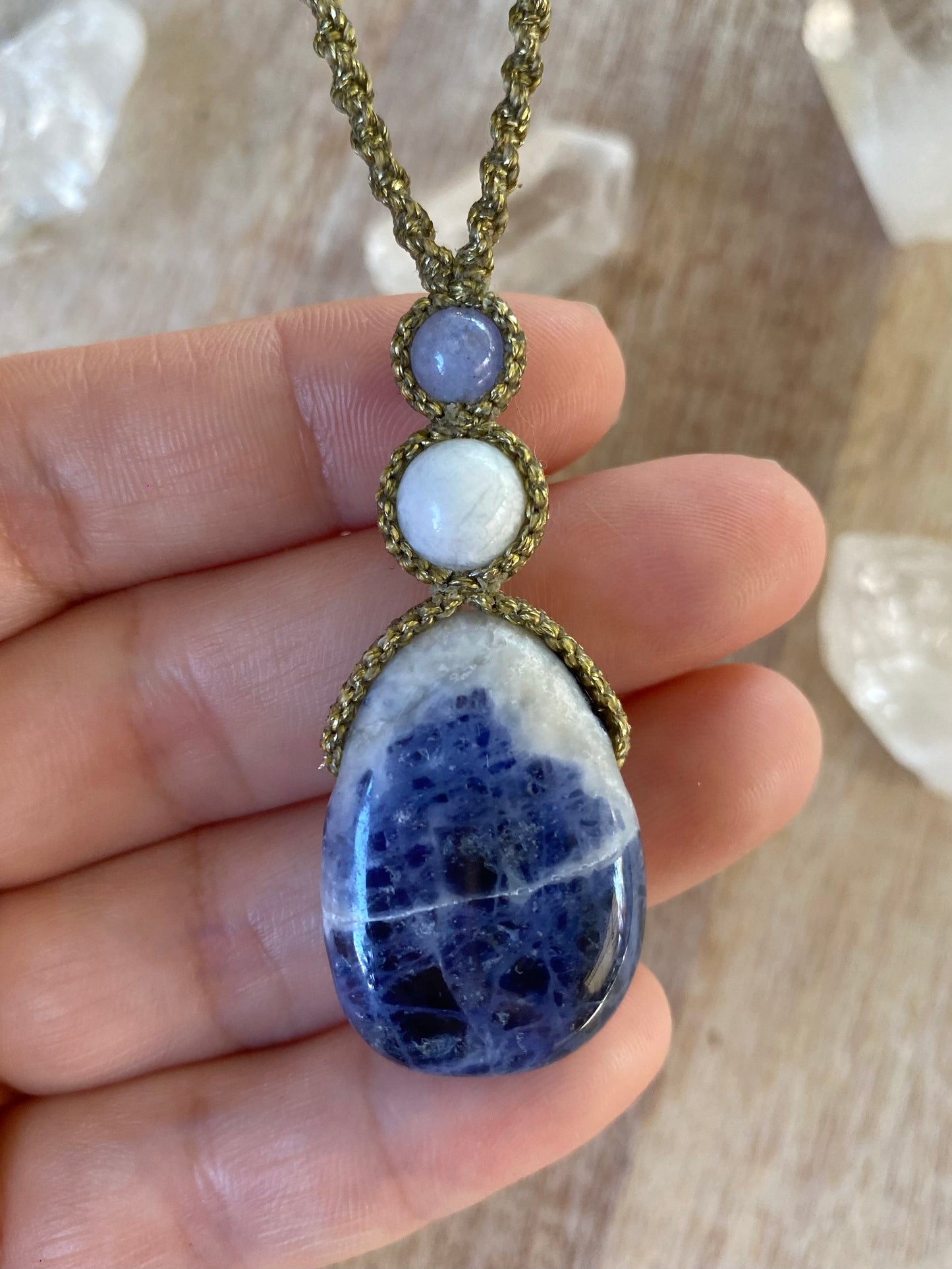 Feyra Necklace