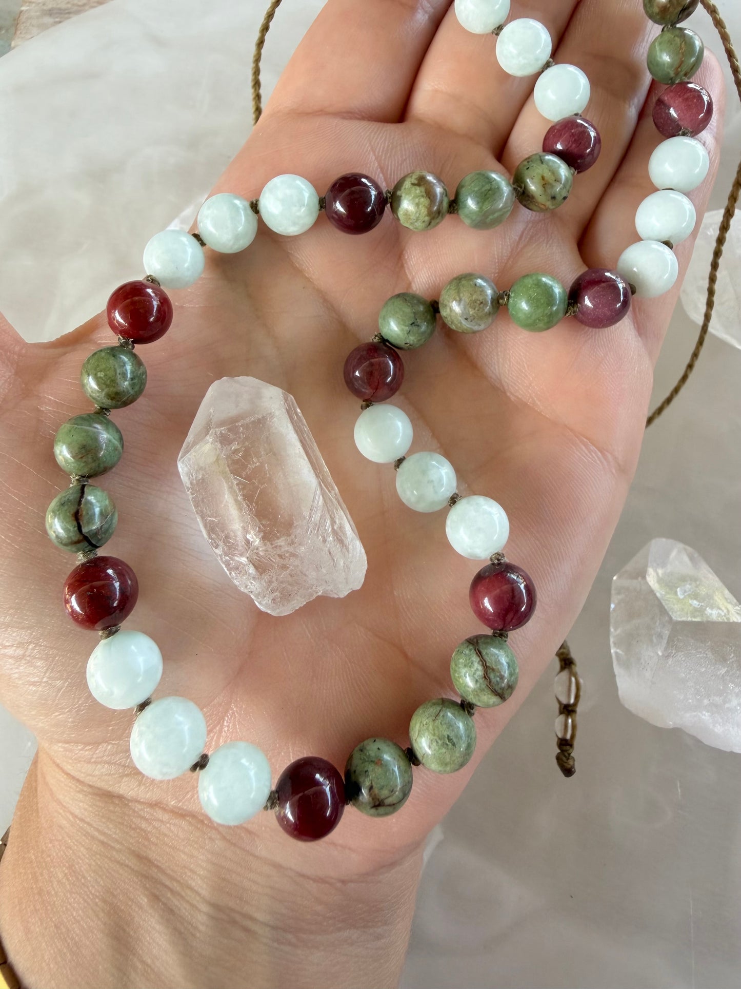 Venus Necklace
