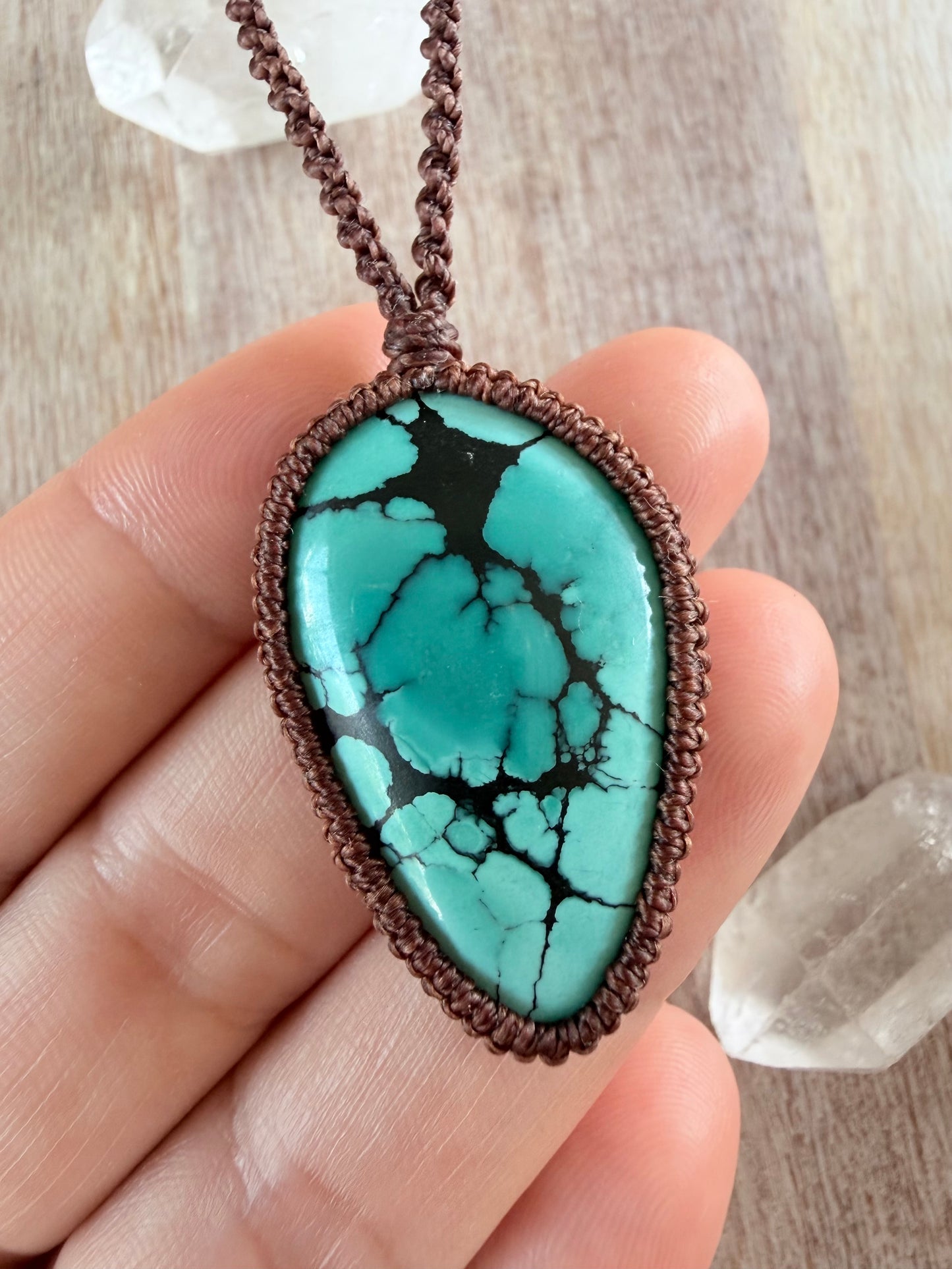 Andarna Necklace