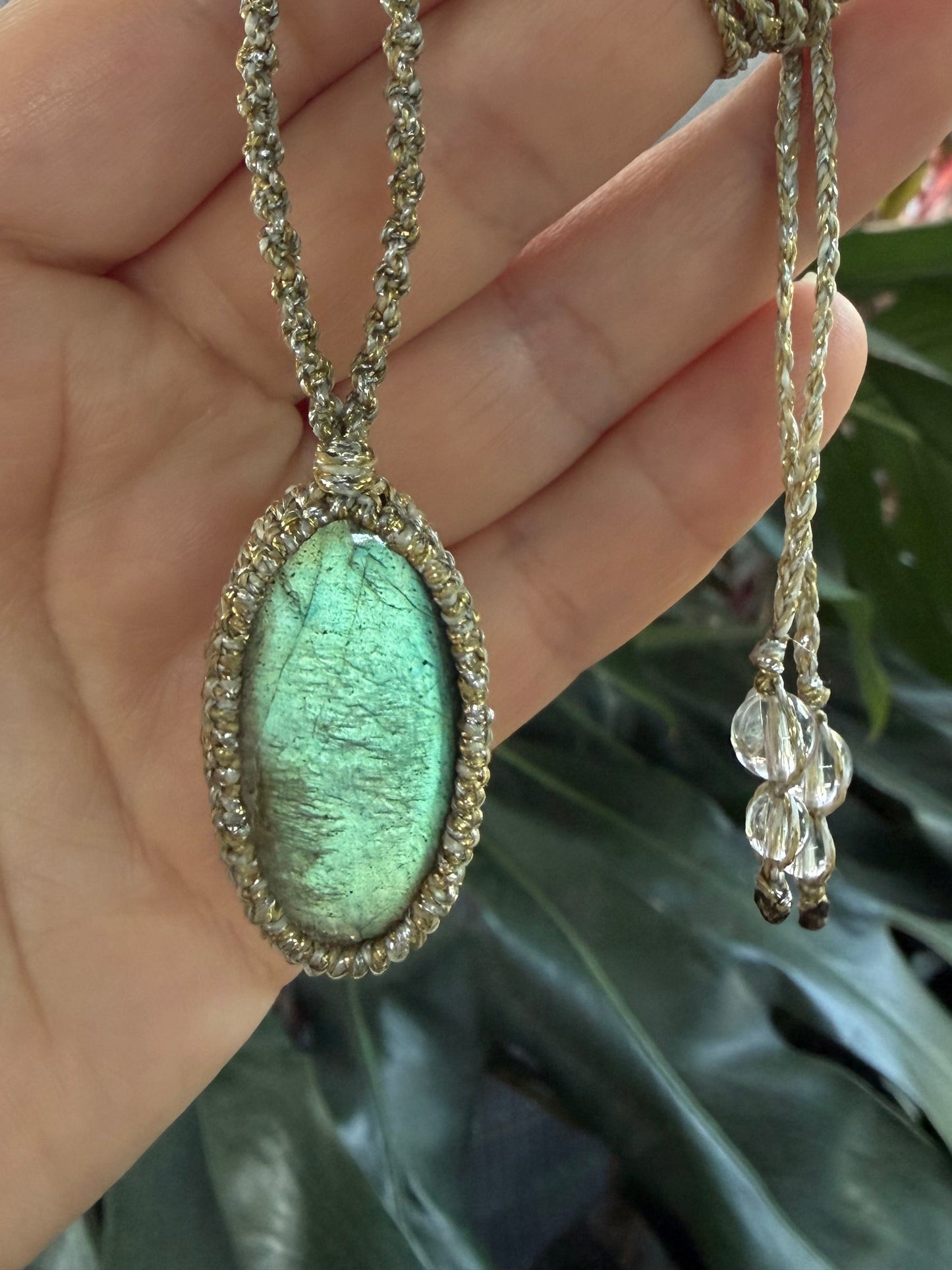 Espeja Necklace